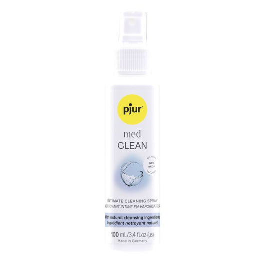 Pjur Med Clean Personal Hygiene Spray – 100 ml