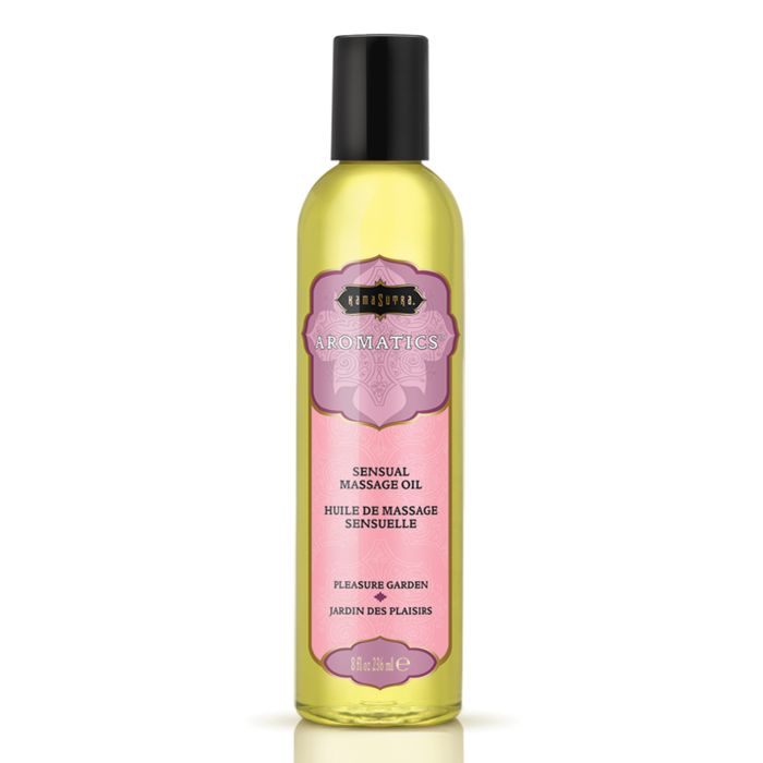 Kama Sutra Aromatic Oil - 8 Oz