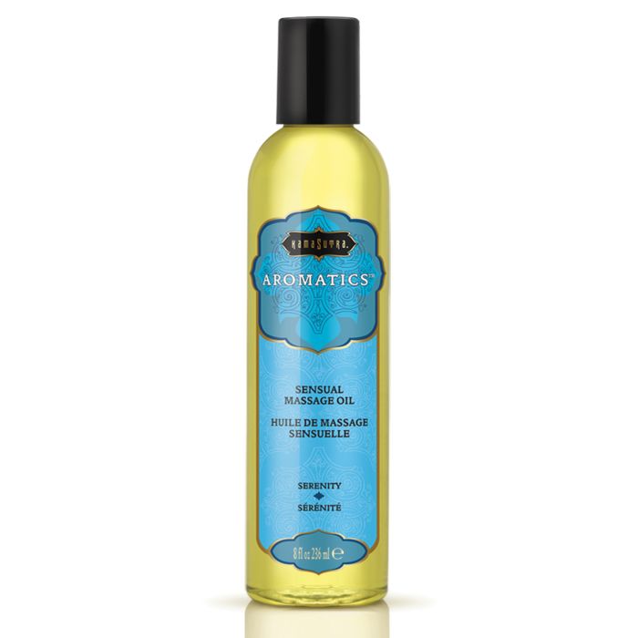 Kama Sutra Aromatic Oil - 8 Oz