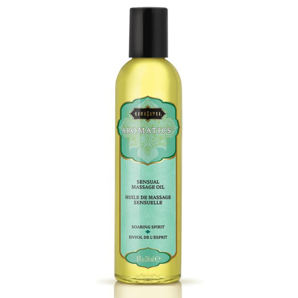 Kama Sutra Aromatics Massage Oil