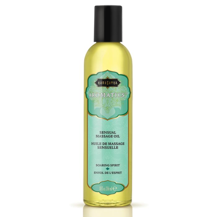 Kama Sutra Aromatics Massage Oil