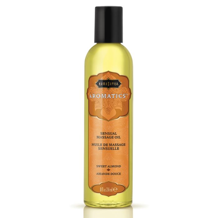 Kama Sutra Aromatics Massage Oil