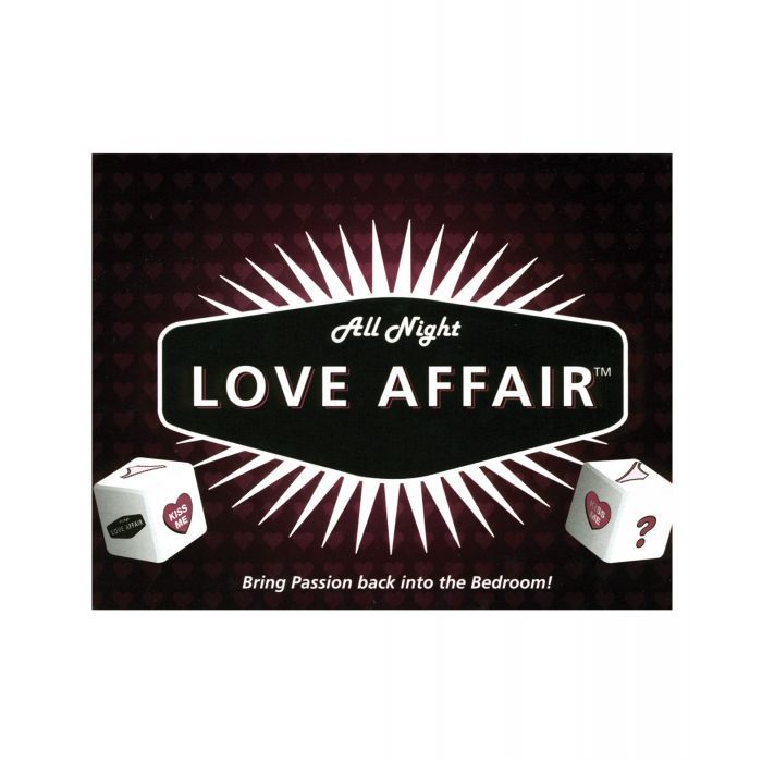 All Night Love Affair Game Shipmysextoys