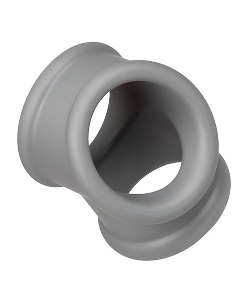 Alpha Liquid Silicone Precision Ring - Grey Shipmysextoys