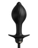 Anal Fantasy Elite Collection Auto Throb Inflatable Vibrating Plug Shipmysextoys