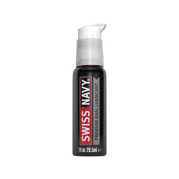 Swiss Navy Silicone Based Anal Lubricant