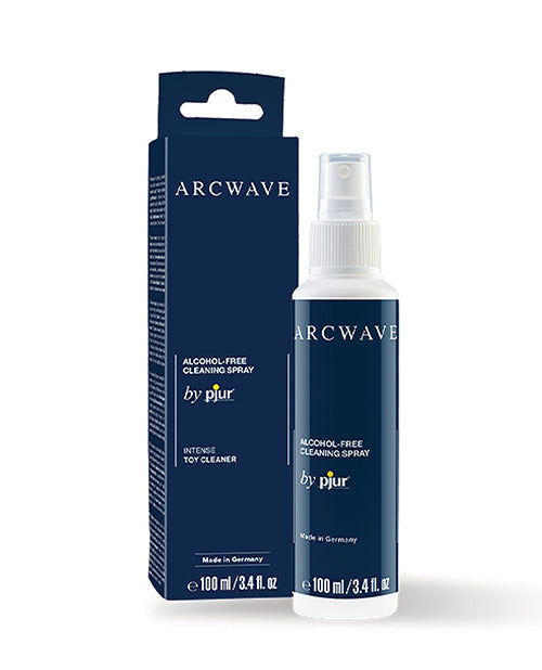 Arcwave Clean by Pjur - 3.4 oz Shipmysextoys