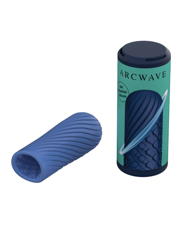 Arcwave Ghost Pocket Stroker - Blue Shipmysextoys