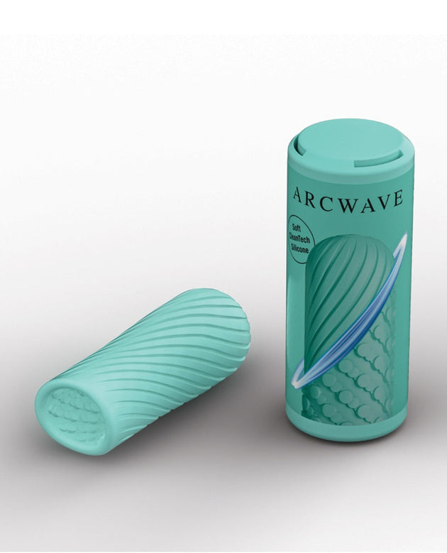 Arcwave Ghost Pocket Stroker - Mint Shipmysextoys