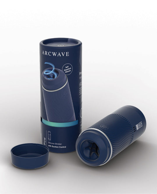 Arcwave Pow Stroker - Blue Shipmysextoys