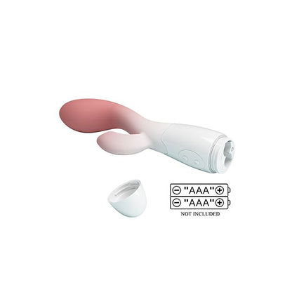 Pretty Love Brighty Vibrator - Pink Ombre