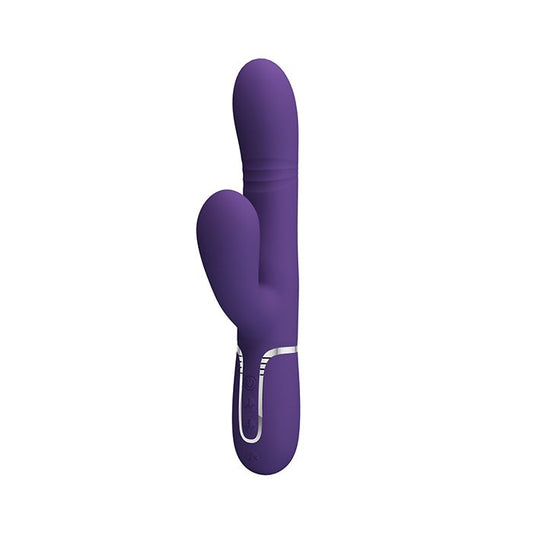 Pretty Love Mariana 4-in-1 Twinkled Tenderness Rabbit – Purple