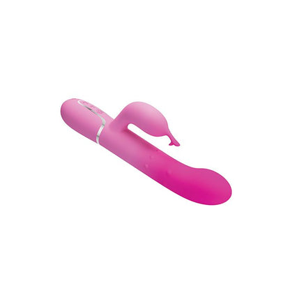 Pretty Love Shima Vertical & Horizontal Beads Rabbit - Pink