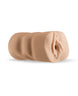 Barely Legal Regina Stroker Side view of a fake vagina 