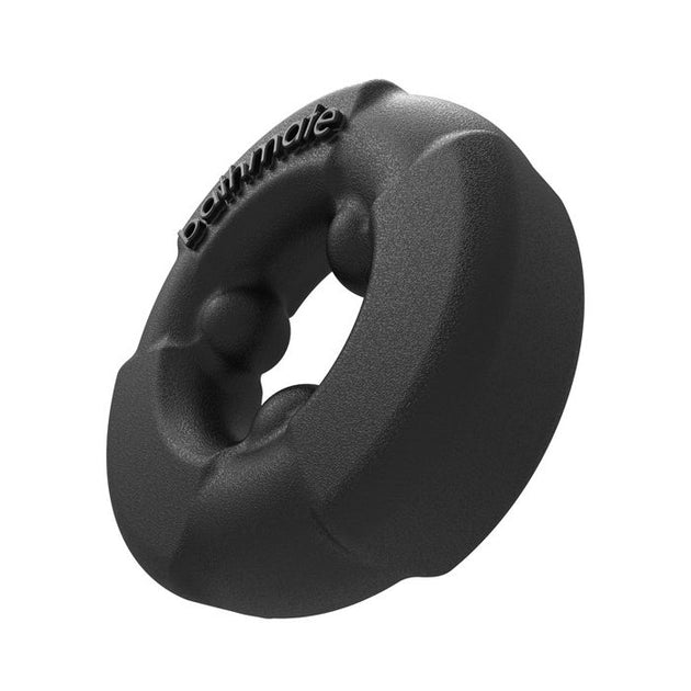 Bathmate Gladiator Cock Ring - Black Shipmysextoys