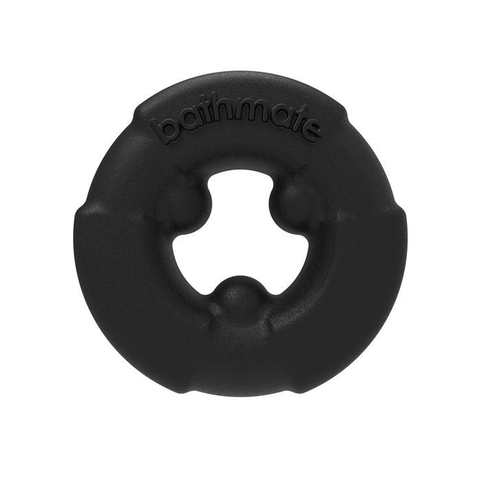 Bathmate Gladiator Cock Ring - Black Shipmysextoys