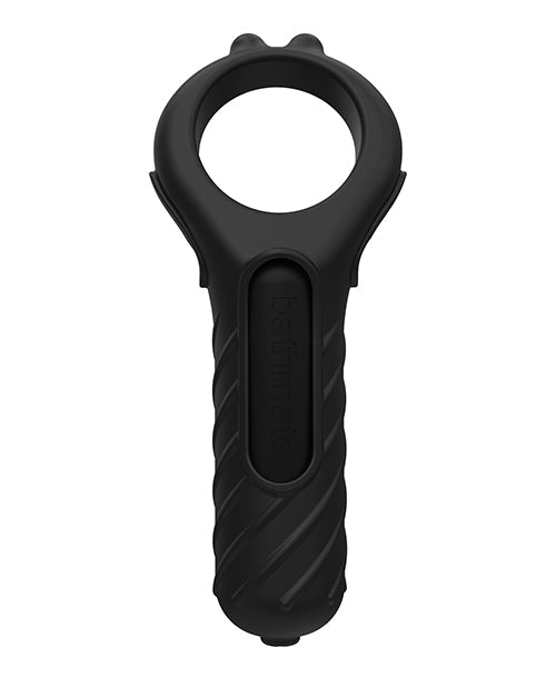 Bathmate Vibe Edge Glans Tickler - Black Shipmysextoys