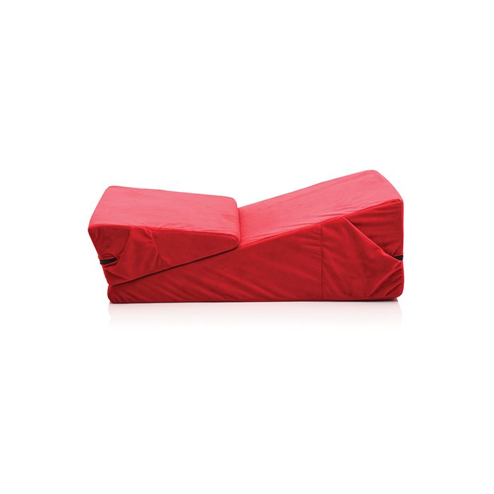 Bedroom Bliss Love Cushion Set - Red Shipmysextoys
