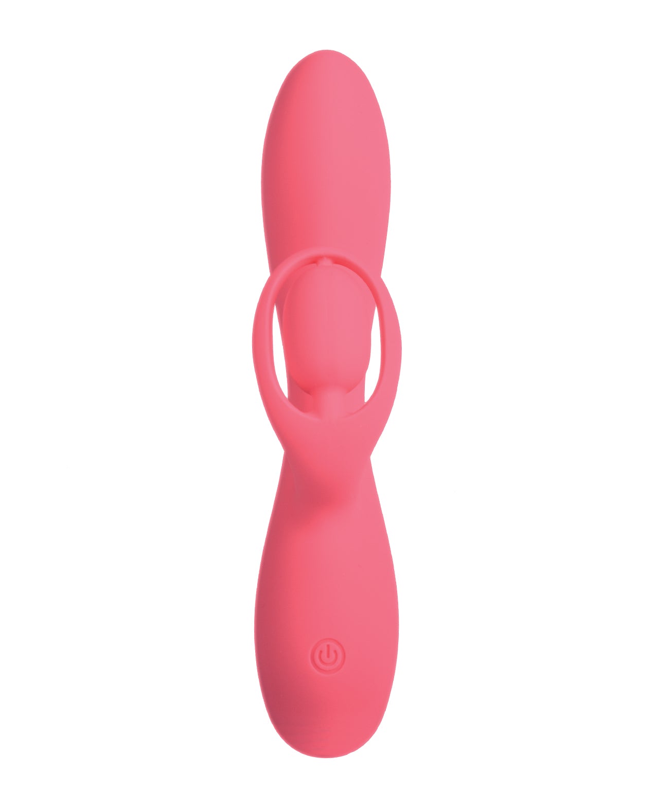 silicone tool with a power symbol on a white background