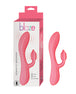Silicone Rechargeable Vibrator with Box 