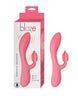 Silicone Rechargeable Vibrator with Box 
