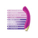 Blush Aria Bangin' AF - Purple Shipmysextoys