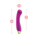 Blush Aria Bangin' AF - Purple Shipmysextoys