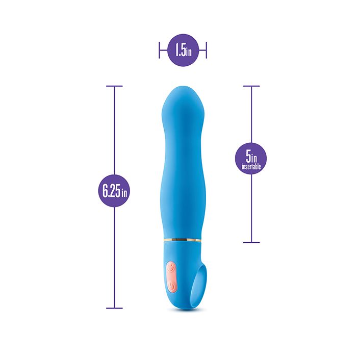 Blush Aria Exciting AF - Blue Shipmysextoys