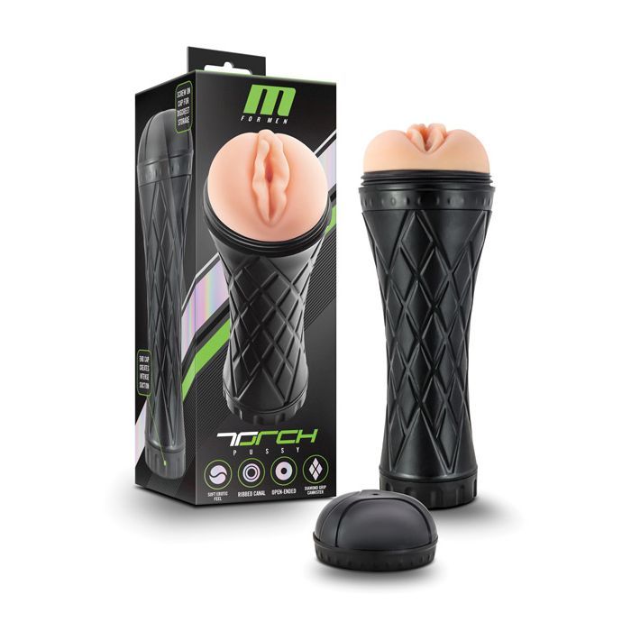 Blush M for Men The Torch Pussy Shipmysextoys