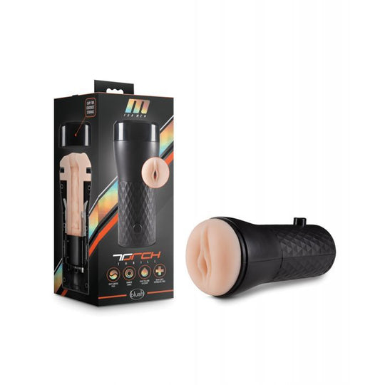 Blush M for Men Torch Thrill Shipmysextoys