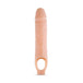 Blush Performance Plus 10" Silicone Cock Sheath Penis Extender - Flesh Shipmysextoys