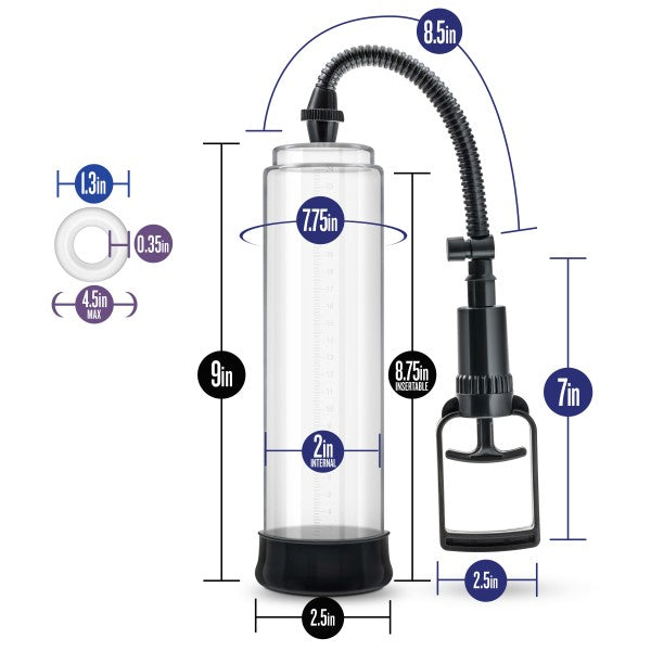 Blush Performance VX3 Pump