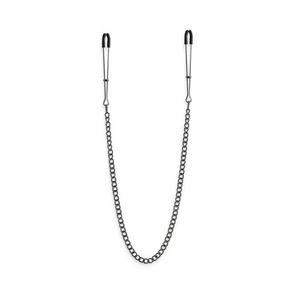 Bound Nipple Clamps - Gunmetal
