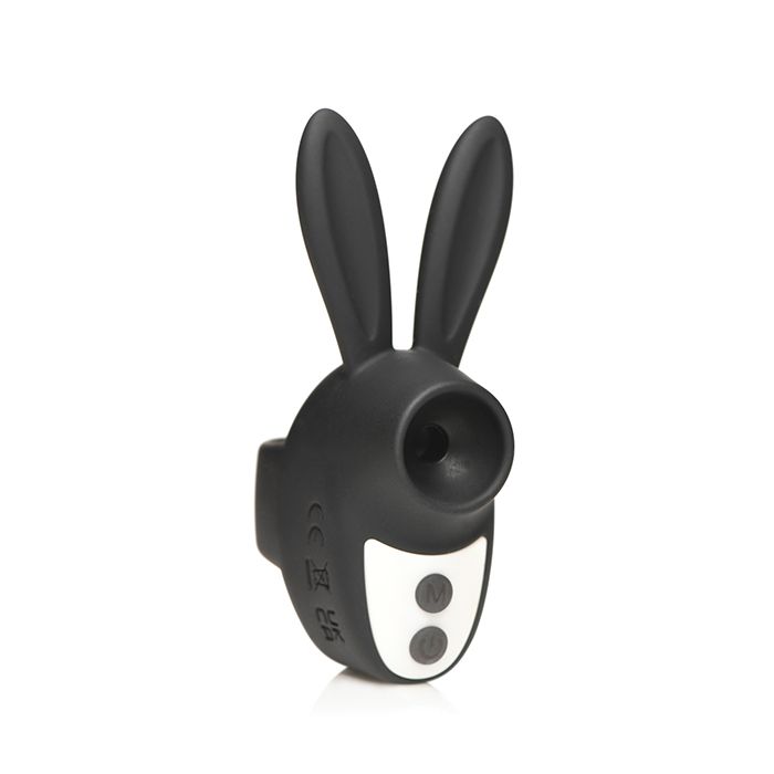 Shegasm Sucky Bunny Clit Stimulator