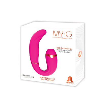 Adrien Lastic My G – Pink