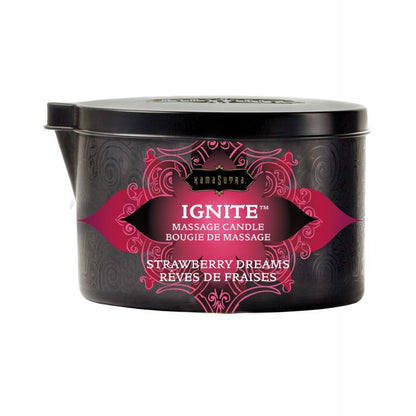 Kama Sutra Ignite Massage Candle