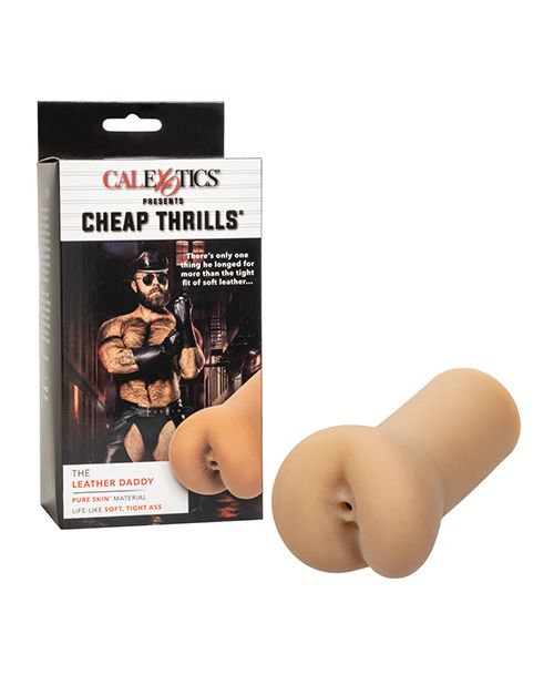 Cheap Thrills - The Leather Daddy Shipmysextoys