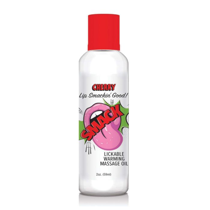 Smack Warming Massage Oil