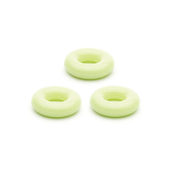 Sport Fucker Chubby Cockring Pack Of 3