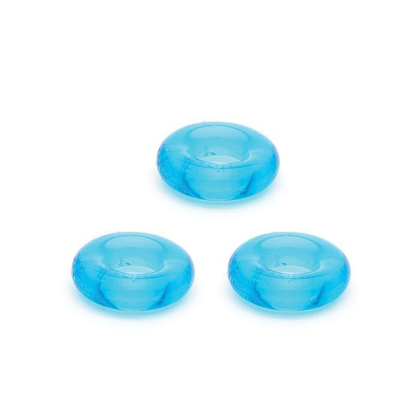 Sport Fucker Chubby Cockring Pack Of 3