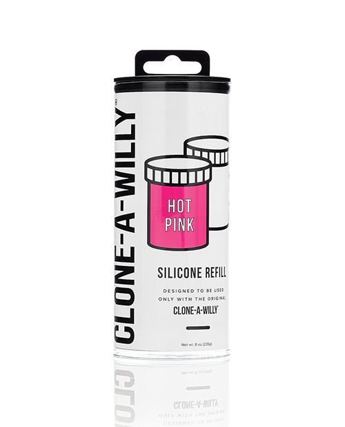 Clone-A-Willy Silicone Refill Shipmysextoys