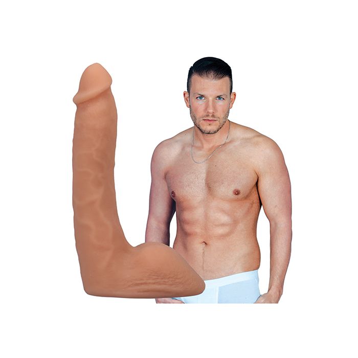Signature Cocks Ultraskyn Cock Vac-u-lock Suction