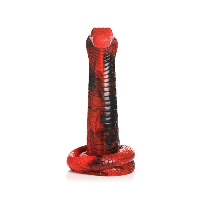 Creature Cocks King Cobra Silicone Dildo