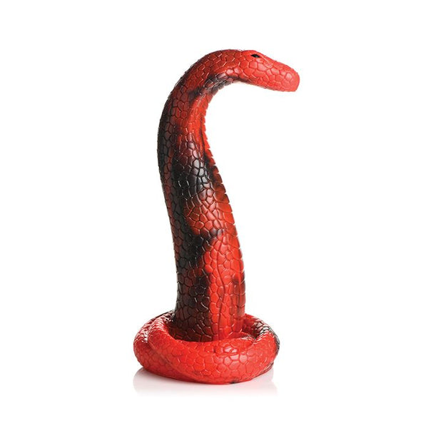 Creature Cocks King Cobra Silicone Dildo