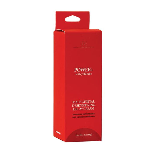 Power Plus Cream - 2 oz