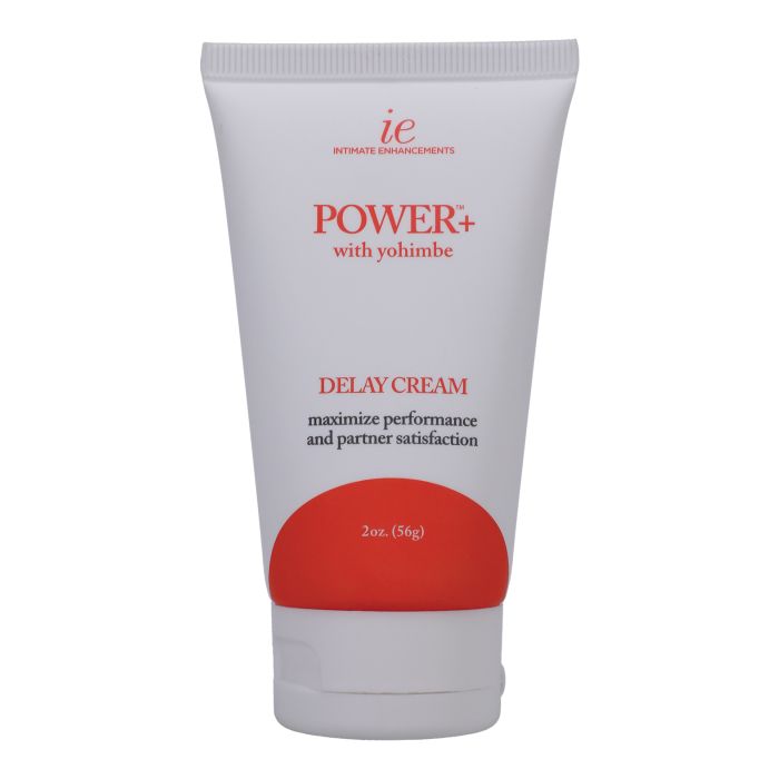 Power Plus Cream - 2 oz