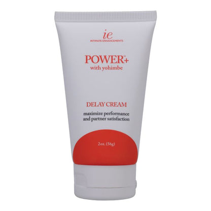 Power Plus Cream - 2 oz