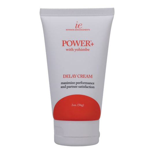 Power Plus Cream - 2 oz