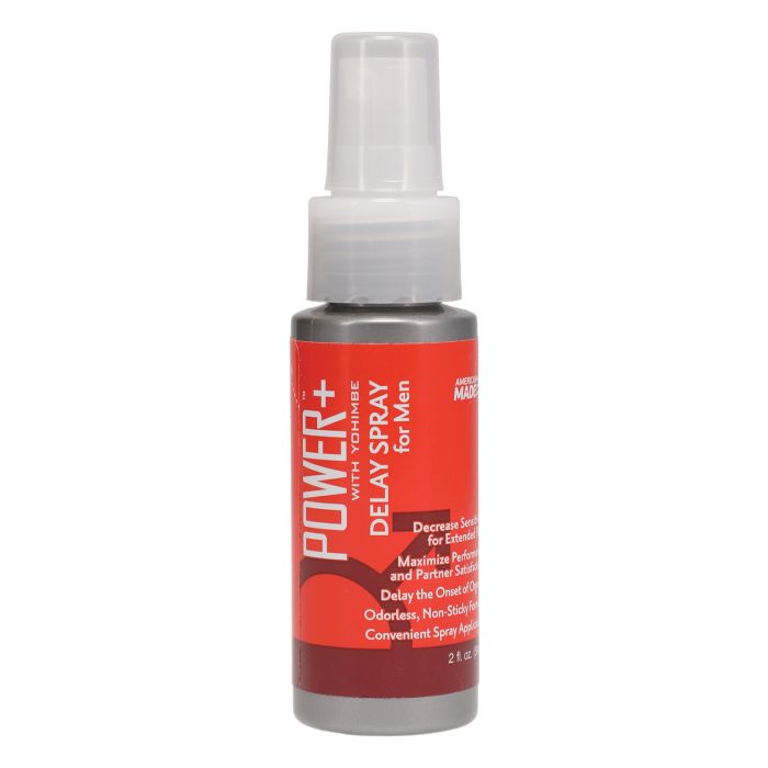 Power Plus Spray - 2 oz