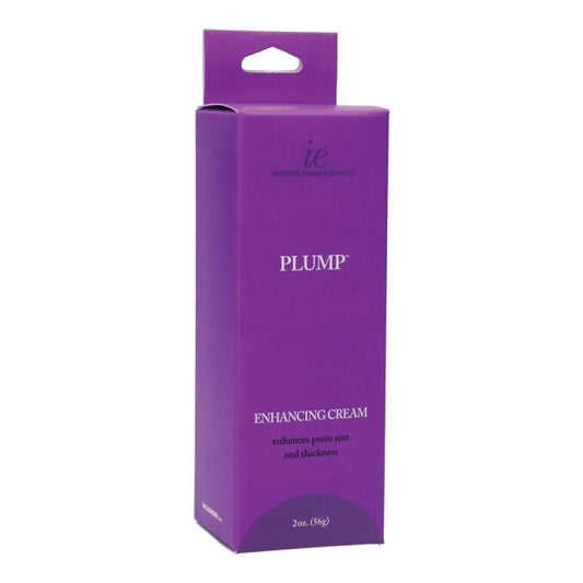 Plump Enhancement Cream for Men – 2 oz Tube